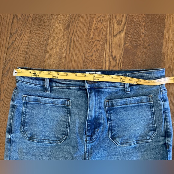 Kenzie jeans, size 12 - Picture 6 of 6